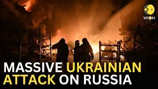 Russia-Ukraine war LIVE: Ukraine destroys key Russian bridge in Kursk region | War escalates | WION