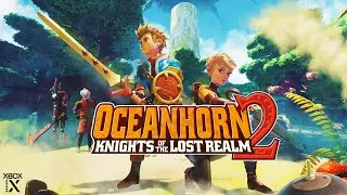 OCEANHORN 2 • Стрим 1 • Апгрейд на х10