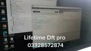 DFT PRO LIFETIME FREE VER BY GCT TECNO SPD MODEL FRP RESET