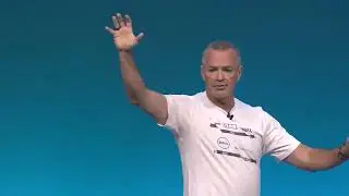 Dell Tech World Day 2 Keynote: Embracing New Potential with Jeff Clarke and guests