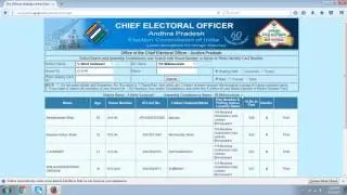 Voter Id Card Download AP