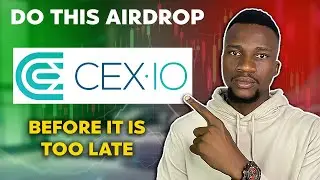 How to Farm CEX.IO (CEXP) token on Telegram | Do this ASAP