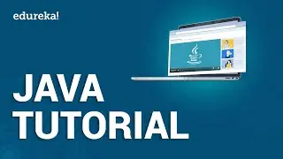 Java Tutorial 2020 | Java Tutorial for Beginners | Java Certification Training | Edureka