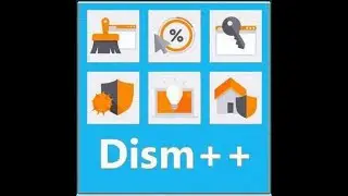 Dism++ резервное копирование системы Windows