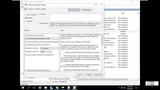 Installing & Configuring WSUS in Windows Server 2016