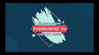 Yudisium Ke 7, Fakultas Dakwah UIN STS JAMBI 2021 #WISUDAH