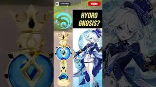 Where Is HYDRO GNOSIS Hidden? - Genshin Impact