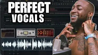 how to mix and master vocals in fl studio 20 - FL Studio vocal Mixing Tutorial