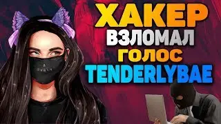 ХАКЕР ВЗЛОМАЛ ГОЛОС TENDERLYBAE в CS:GO