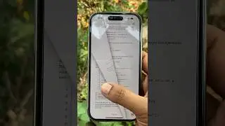 How to enable Curl Page Turning Animation in Apple Books on iOS 16.4 #iphone #shorts