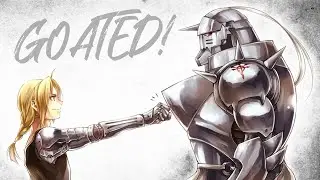 Why everyone LOVES Fullmetal Alchemist: Brotherhood