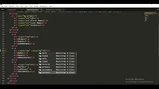 Install Bootstrap 4 Autocomplete Package in Sublime Text 3