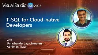 T-SQL for Cloud-native Developers