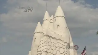 SEGMENT FOUR Womens Sand Sculpting Competition