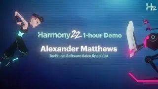 Harmony 22 1-Hour Demo | HARMONY 22