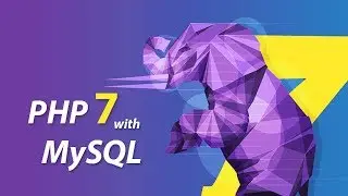 34. Build Your First PHP7 & MySQLi Project - بدأ اولى مشروعات العمل لقواعد البيانات