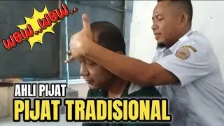 Pijat tradisional terapi getar saraf‼️ala jawa timuran❓️❓️‼️