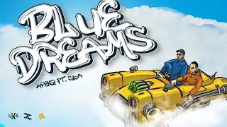 Apekz - Blue Dreams feat. Sica (Official Lyric Video)
