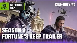 Call of Duty: Warzone | Tráiler de Lanzamiento de Fortune’s Keep