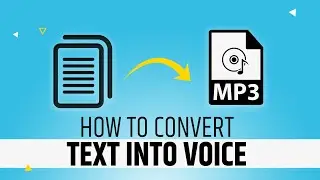 How To Convert Text To Speech In Android | TextToSpeech