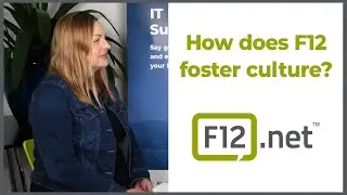 How Does F12 Foster Culture?