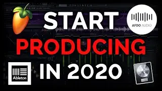 How To Start Music Production in 2020