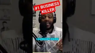 ⚠️ This Will Kill Your Business!! 