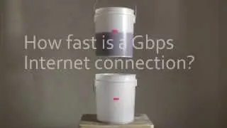 How fast is a gigabit Internet connection?