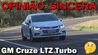 Chevrolet Cruze LTZ 1.4 turbo