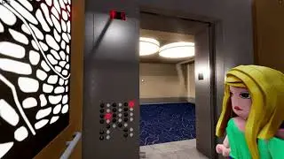 ThyssenKrupp Lifts @ Ilani Casino Resort Hotel Elevators Replica | Roblox