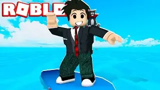 LOKIS NA CORRIDA DE BARCOS LEGAIS | Roblox - Aqua Racer