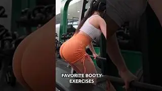 GROW YOUR BOOTY with these exercises