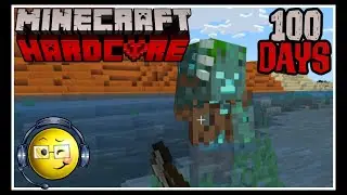 Minecraft Bedrock Hardcore- 100 Days Mesa Survival