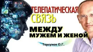 ТЕЛЕПАТИЧЕСКАЯ связь между мужем и женой? Торсунов лекции