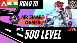 Road to level 500 Apex legends Season 7