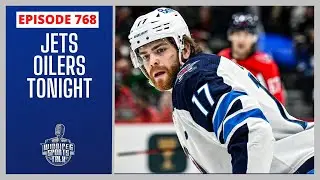 Winnipeg Jets vs. Edmonton Oilers tonight, Rick Bowness returns