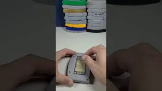I WAS a skeptic - Removing stickers from cartridges 