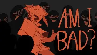 Am I bad? (laplace’s Angel) // War Au animation