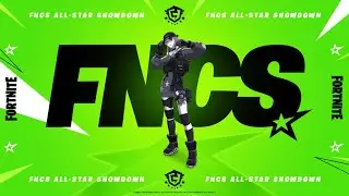 FNCS All-Star Showdown - Solo Championship - NAE + NAW