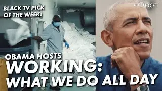 Barack Obama Hosts Working: What We Do All Day, Our TV Pick This Week