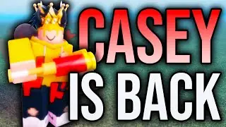 [AUT] Casey is Back?