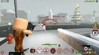 Raiding in roblox ohio because im better