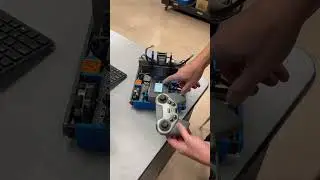 VEX IQ: Pairing Gen2 controller with Gen1 Brain