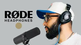 Best Headphones for Podcasting? Rode NTH-100 Unboxing and First Impressions