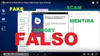 Full LHR v2 Unlock Rtx es Falso Fake Scam (que bronca)