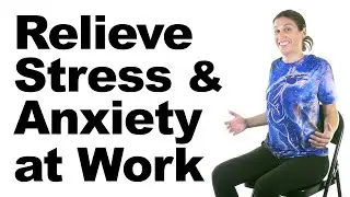 Relieve Stress & Anxiety at Work