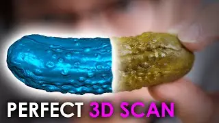 Your 3D Scans Suck? Try this! (feat. Creality Raptor)