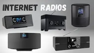 Kaufberatung zu Internet Radios