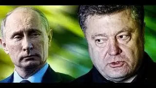 Порошенко и плачущий мальчик: Президент Украины украл идею фото у Путина (ФОТО, ВИДЕО)