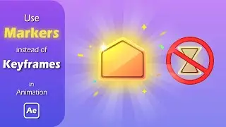 How To Link Animation to the Markers in After Effects